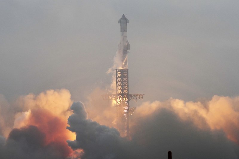 In a complaint filed this week, the National Labor Relations Board accuses SpaceX of demanding illegal confidentiality and non-disparagement clauses in severance agreements with fired employees. File Photo by Joe Marino/UPI