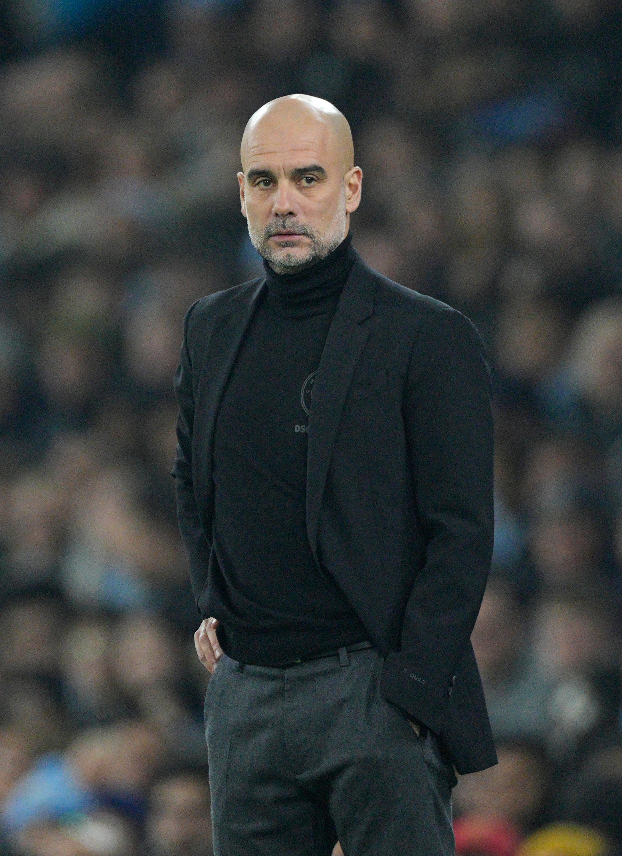 Pep Guardiola admits he faces a massive headache over how to stop Jude Bellingham