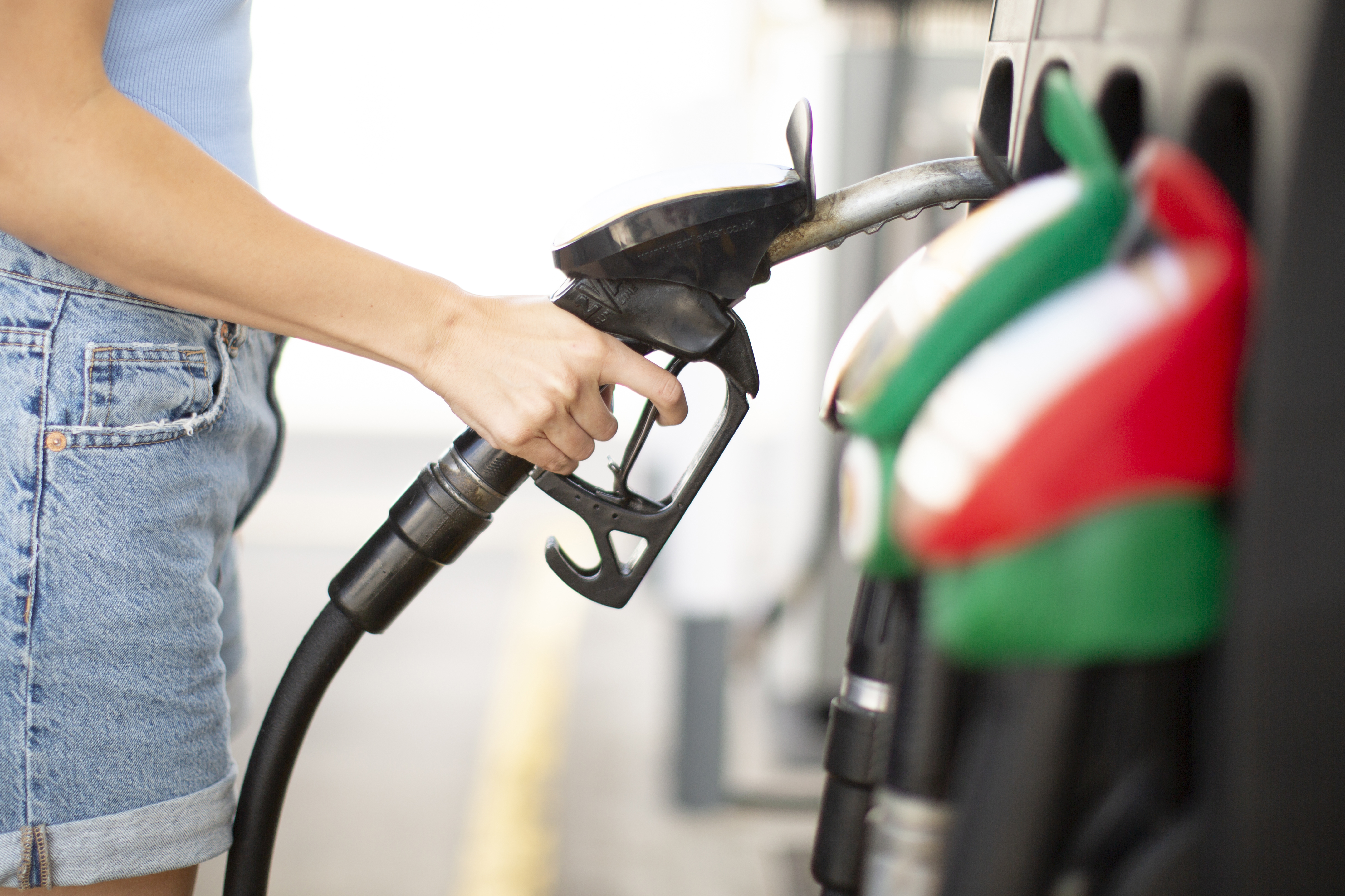 Tax increases are set to hit petrol and diesel drivers