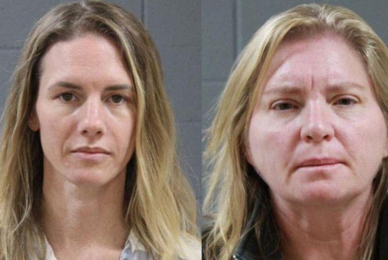 YouTube parenting influencer Ruby Franke (L) and business partner Diane Hildebrandt (R) each pleaded guilty to four counts of second-degree aggravated child abuse in December. File Photo courtesy of Washington County (Utah) Sheriff's Department