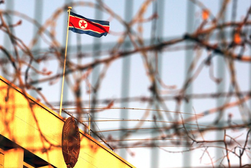 A Human Rights Watch report released Thursday said North Korea has grown more repressive and isolated since the COVID-19 pandemic. File Photo by Stephen Shaver/UPI