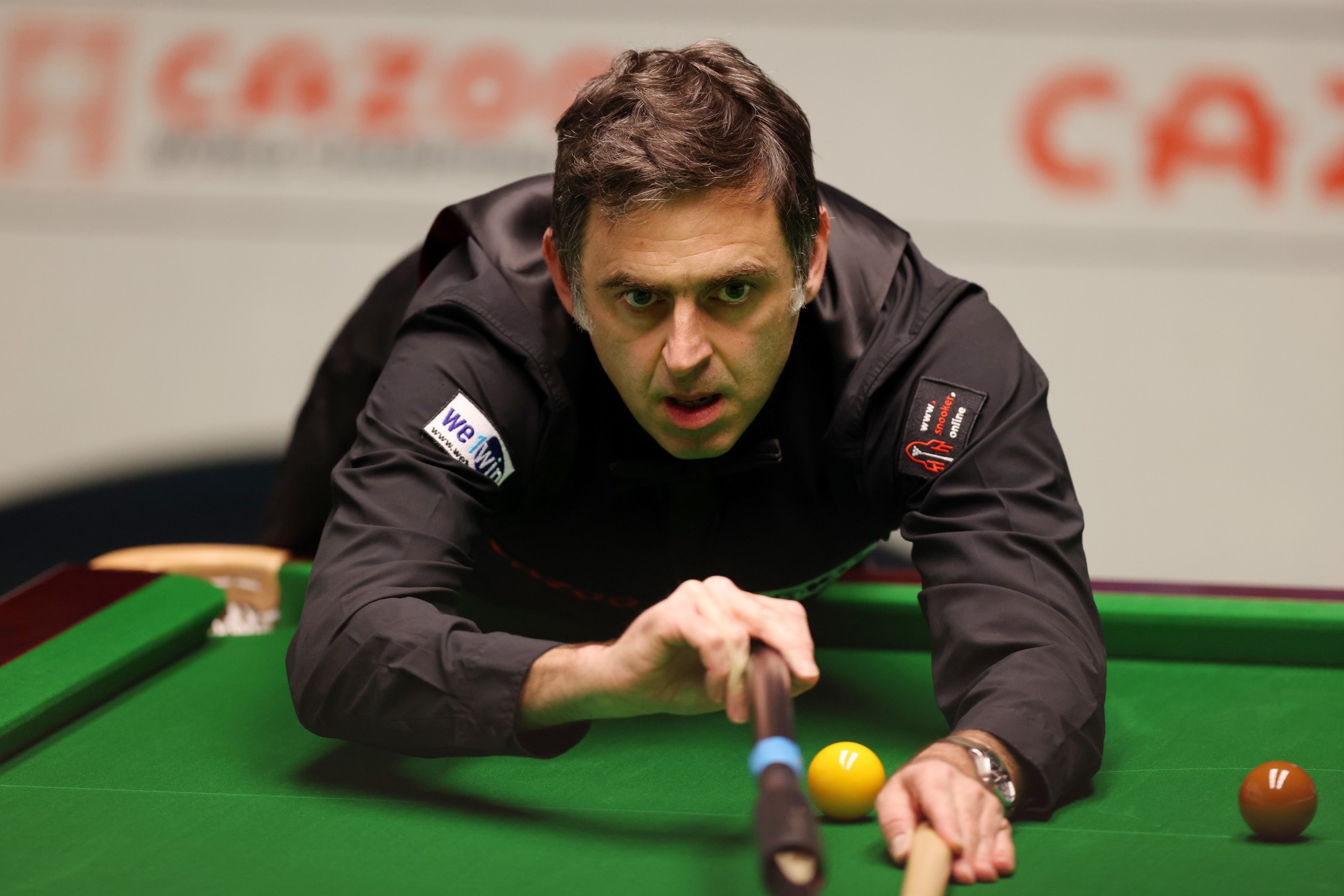 Ronnie O'Sullivan has confirmed he will compete in the new tournament in Saudi Arabia