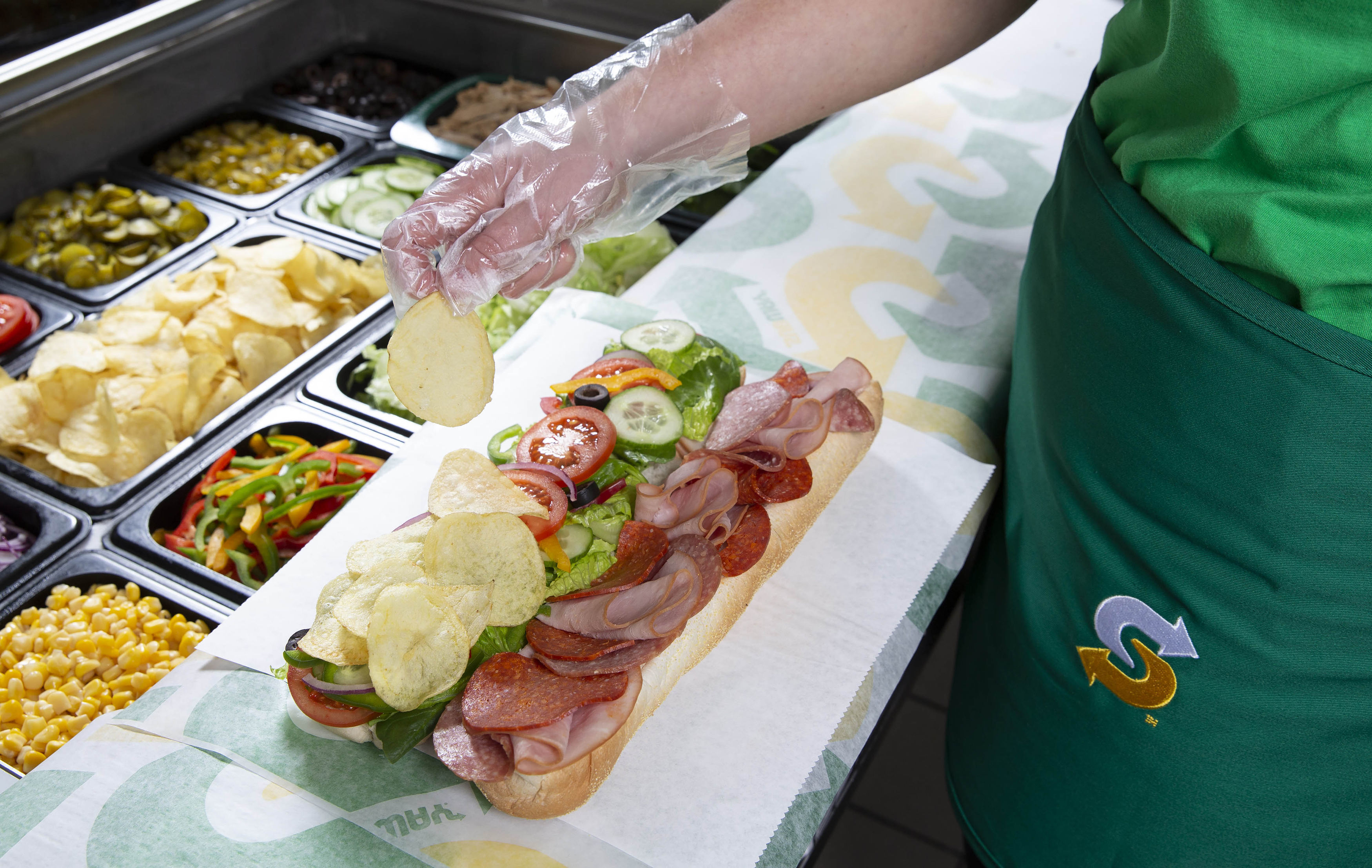 Subway is making a huge change to its loyalty points scheme