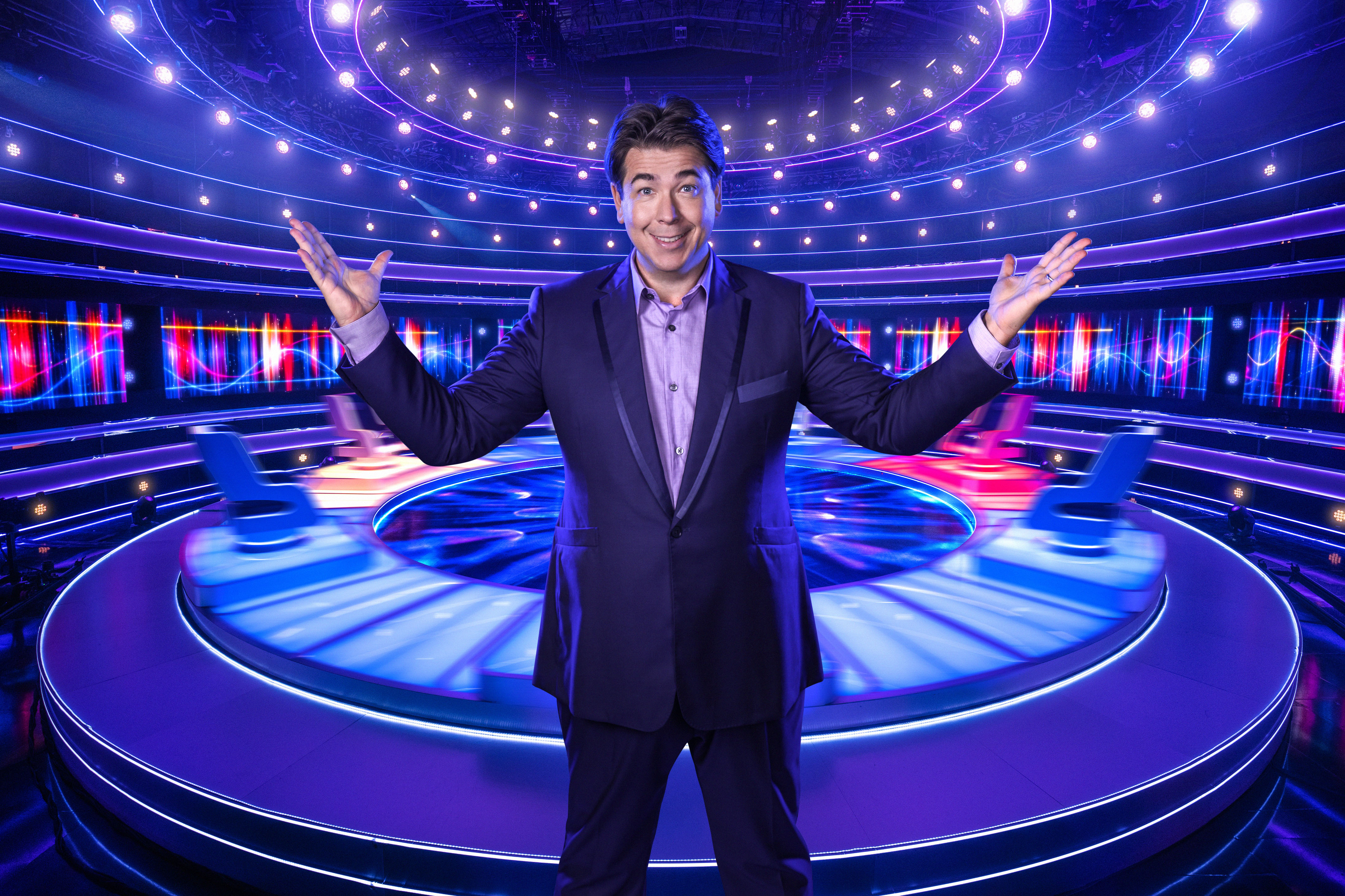 Michael McIntyre's The Wheel has been plunged into a fresh fix row