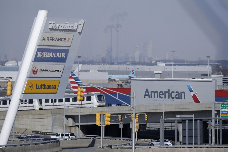 The Department of Transportation announced Thursday it is launching a probe into the privacy practices of the major U.S. airlines. File Photo by John Angelillo/UPI