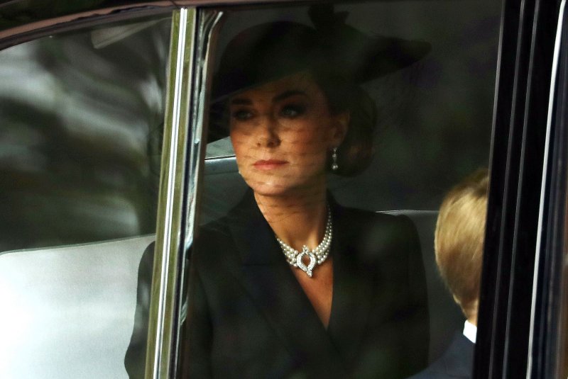 Well-wishes for Kate Middleton are pouring in from across the world after she revealed her cancer diagnosis. File Photo by Hugo Philpott/UPI