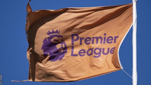 Premier League flag