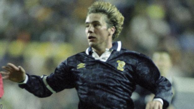 Ally McCoist