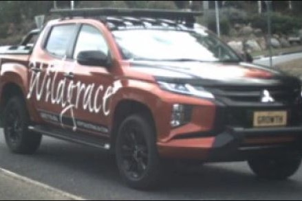 Wildgrace car