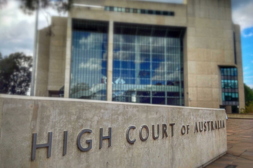 High Court of Australia