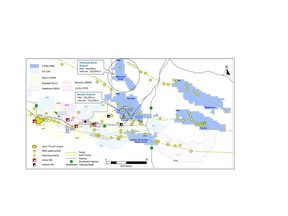 Probe Gold Val-d'Or properties with the McKenzie Break and Beaufor acquisition