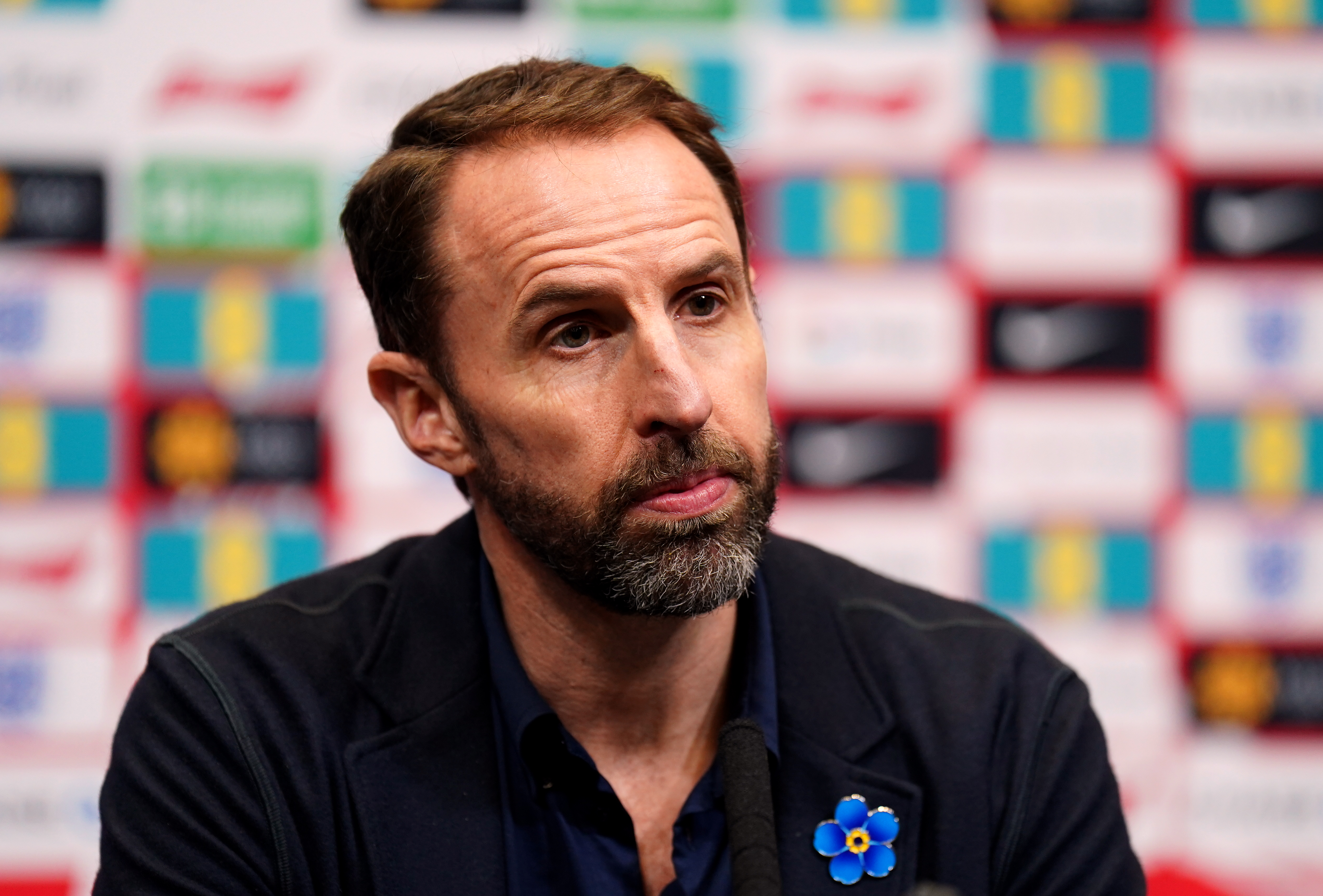 Gareth Southgate has come under fire for his squad selection