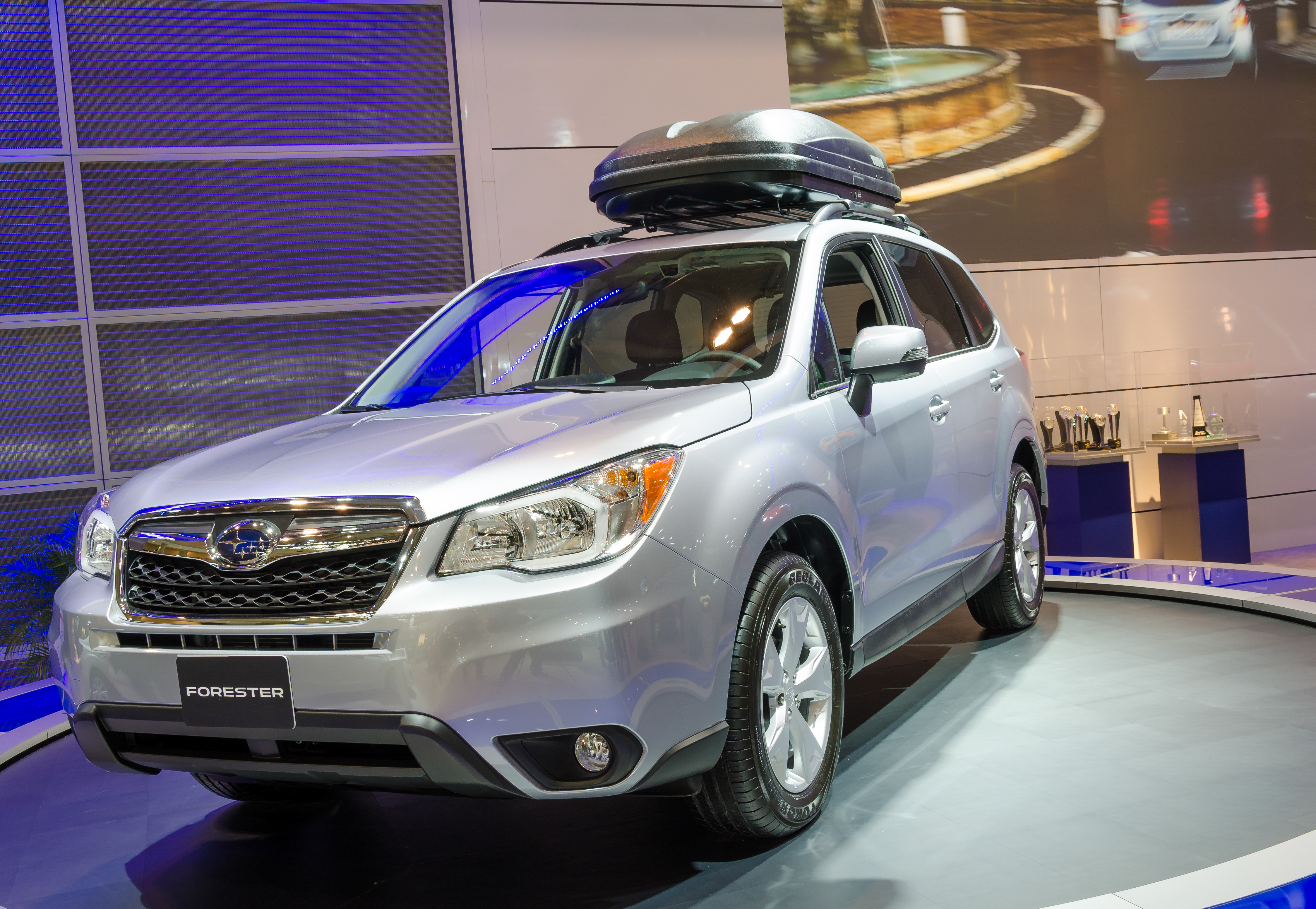 Cars like the Subaru Forester, a Japanese car, should be at the top of any car flipper's list