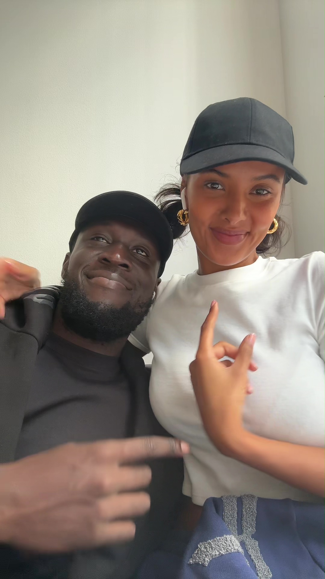 Maya recently revealed Stormzy's take on her sexy Love Island attire