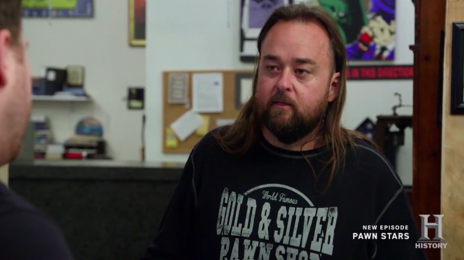 As of 2024, Chumlee is still part of the series