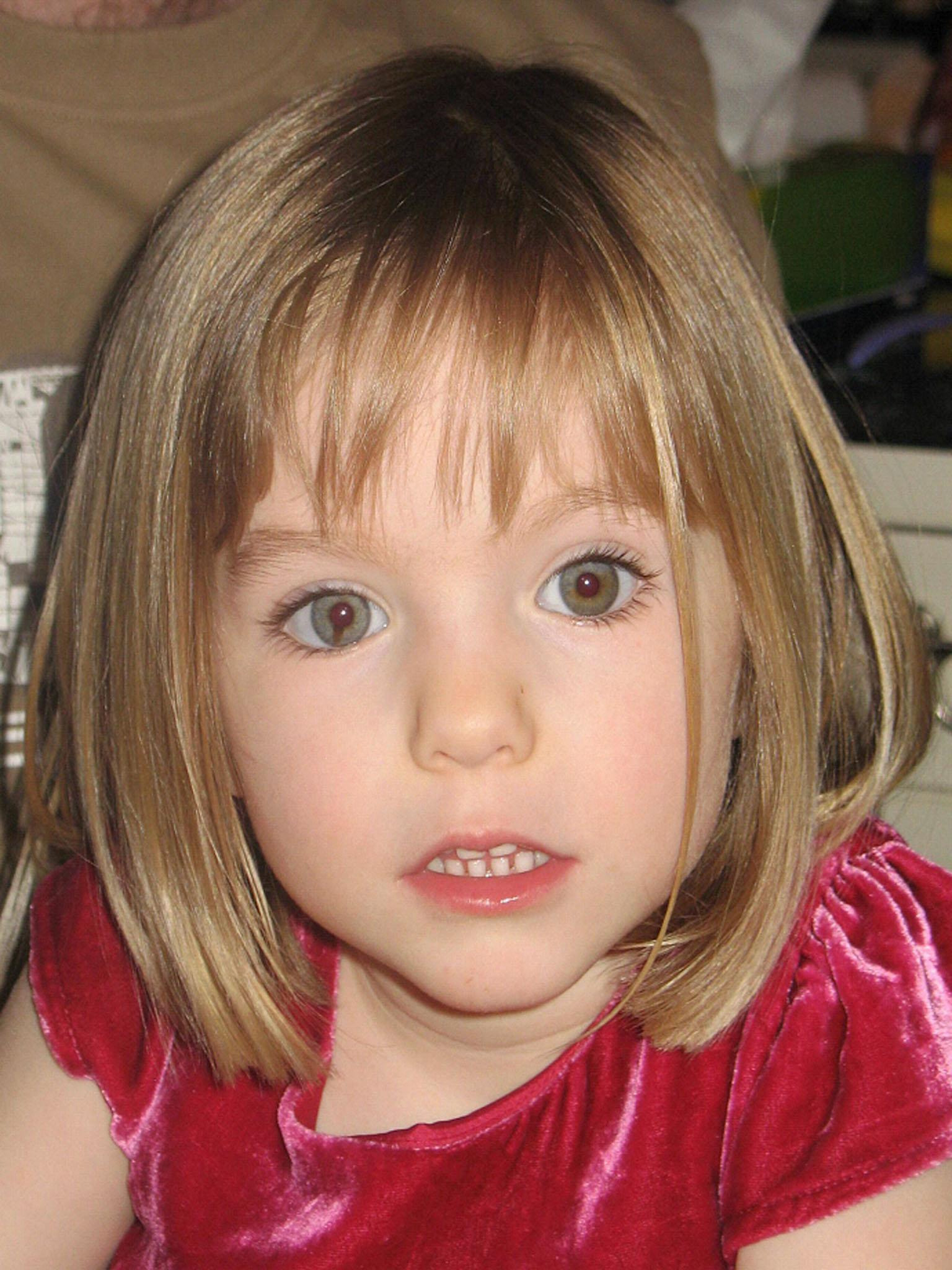 Madeleine vanished, aged 3, when her family were holidaying in Praia da Luz, in the Algarve, Portugal in 2007 - when Brueckner was active in the area