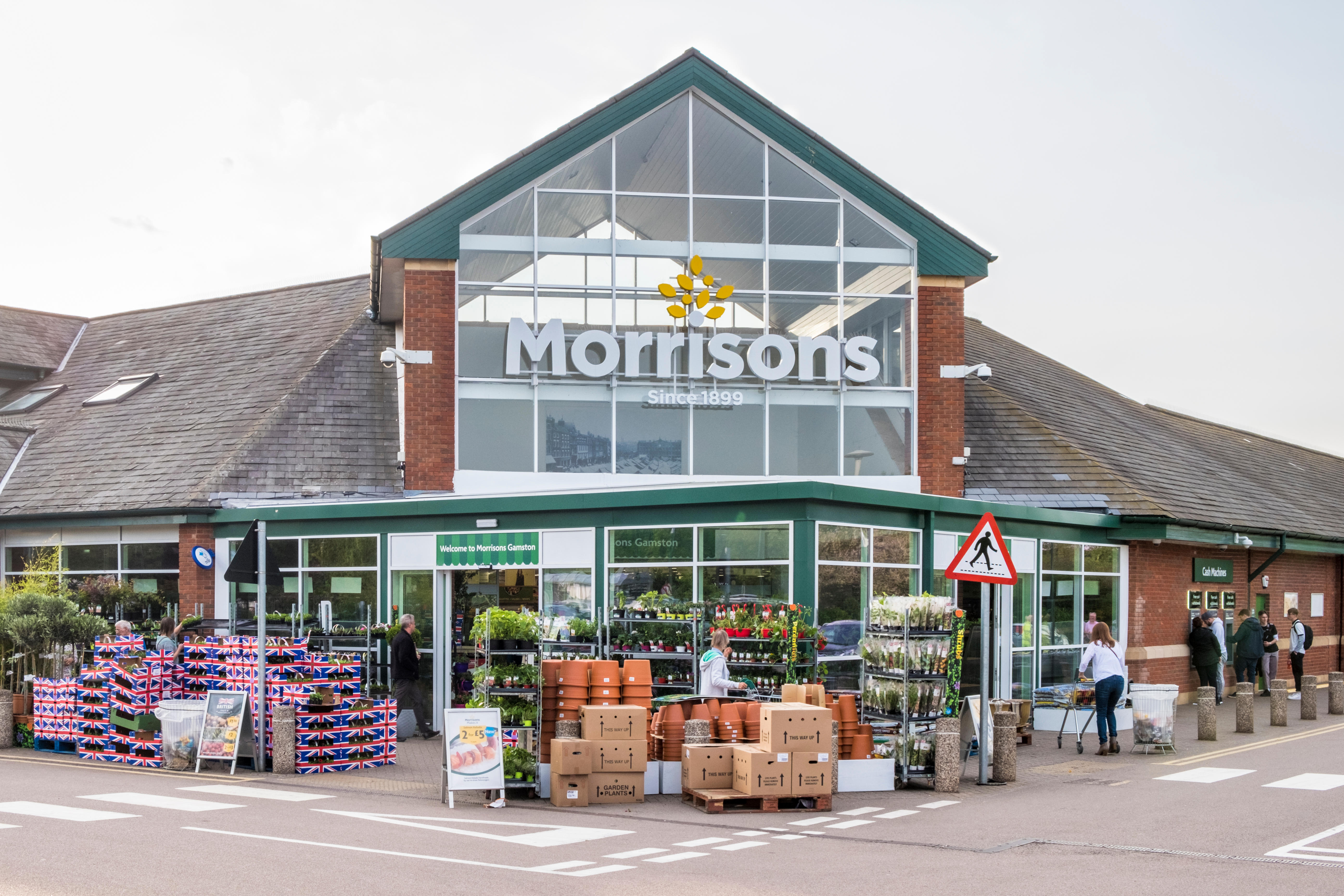 If you're looking to nab a similar bargain, Morrisons could just be worth a visit