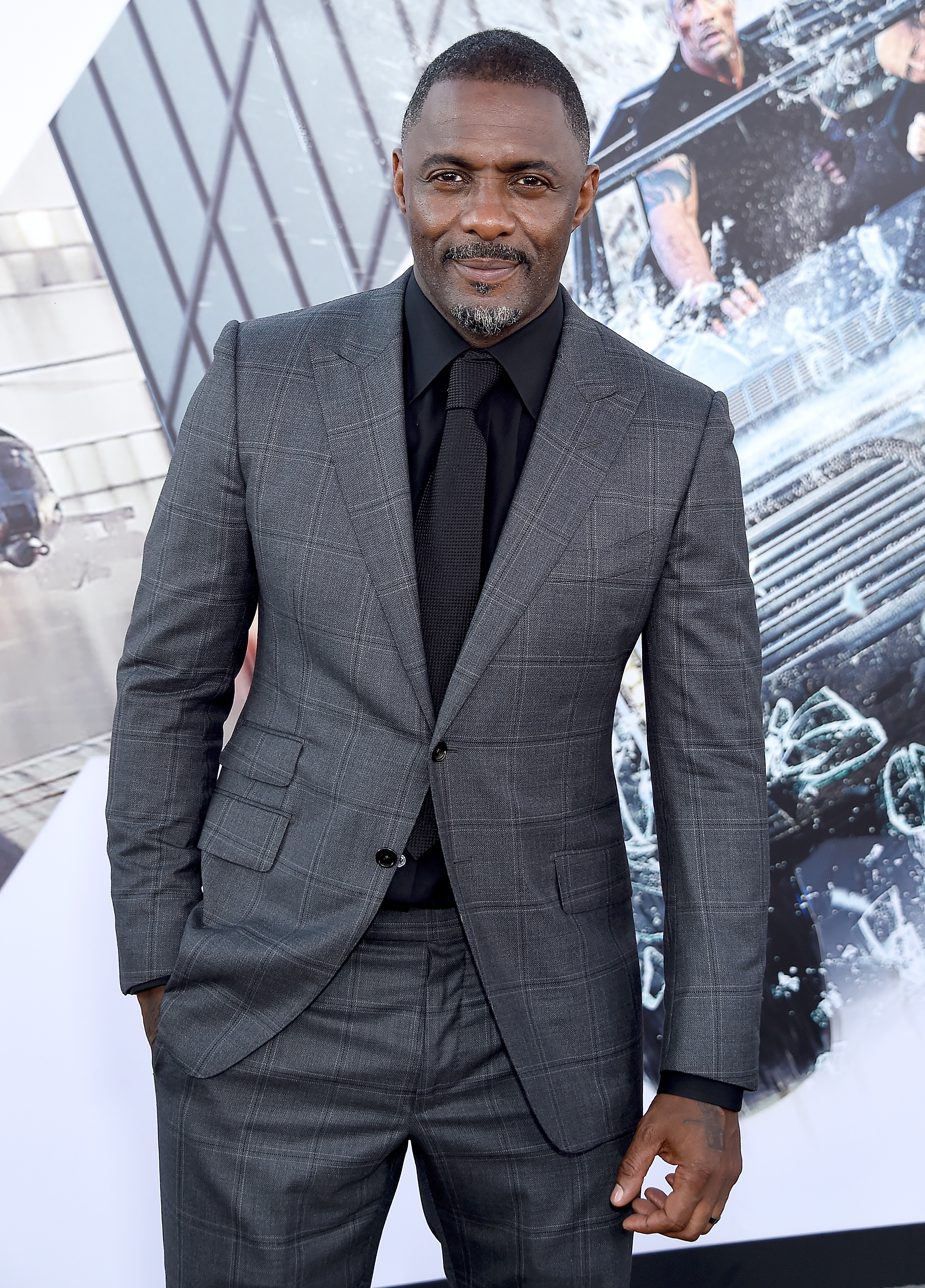 Fans are hoping to see Idris Elba in the next James Bond film