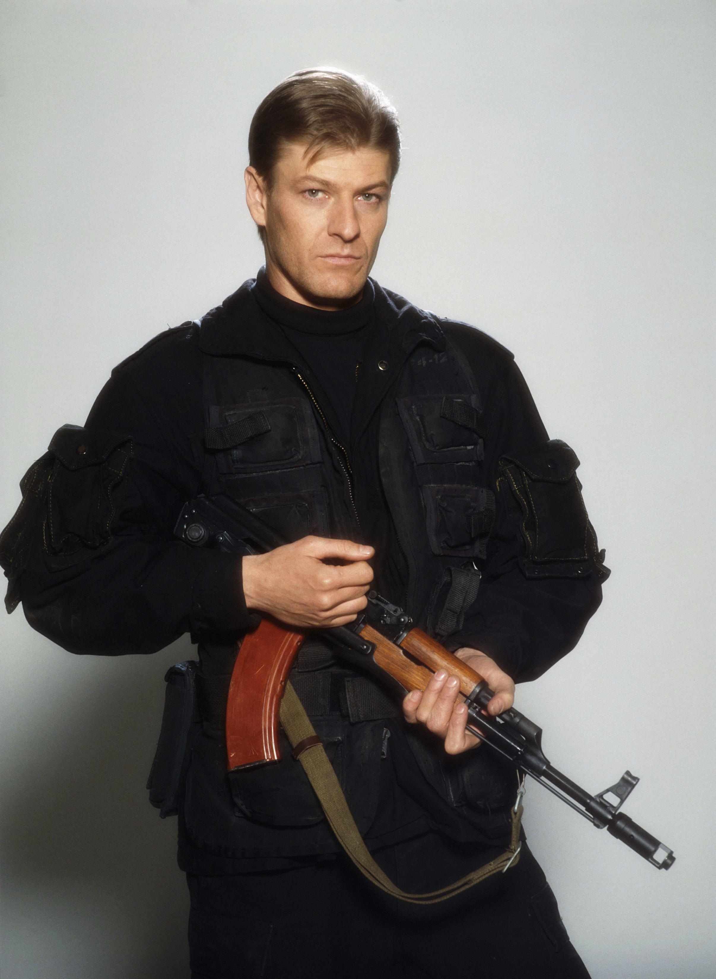 Sean Bean's villain was praised in Goldeneye