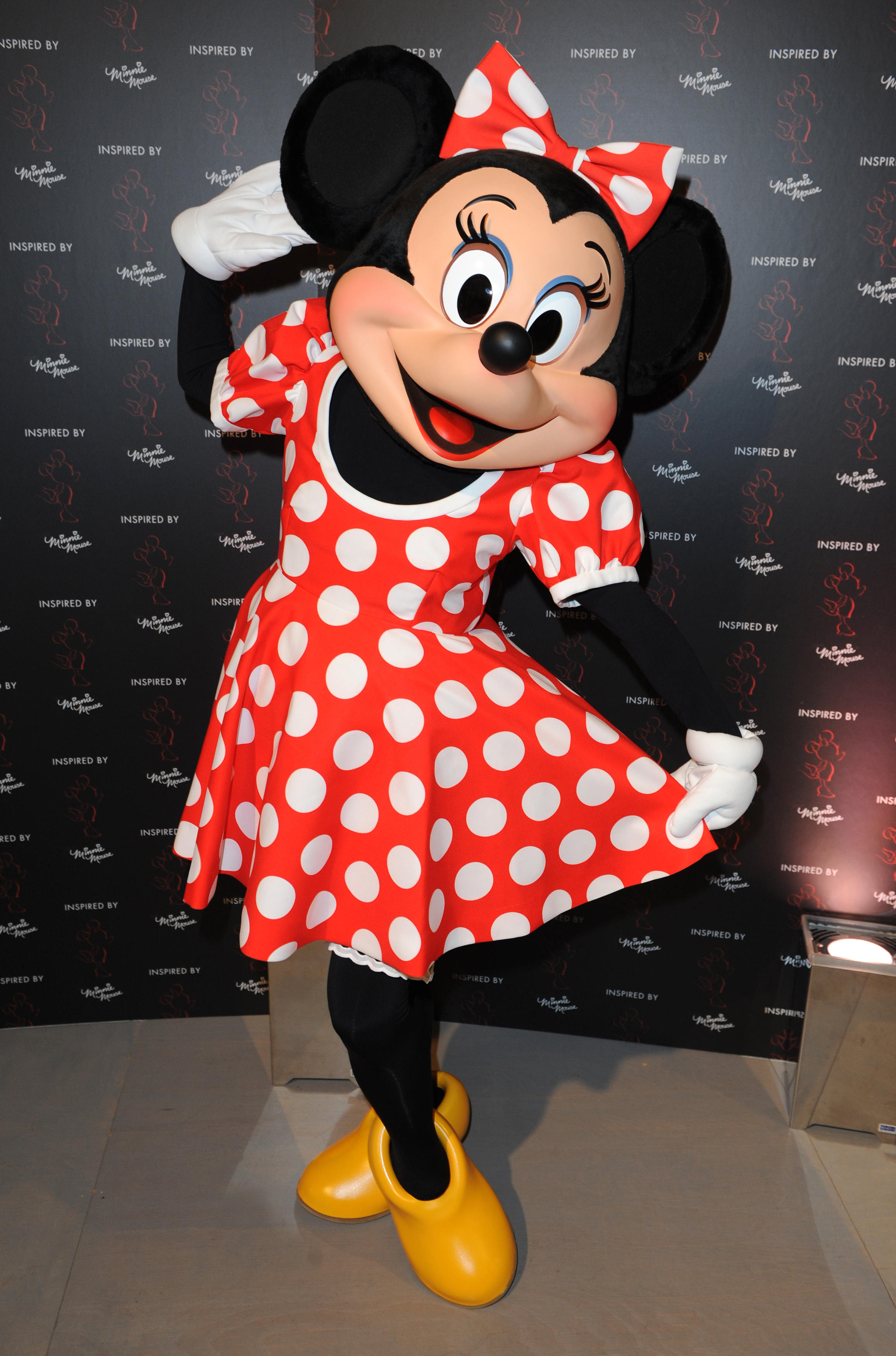 Workers at Disney, California, were reportedly filmed twerking in Minnie Mouse outfits last year