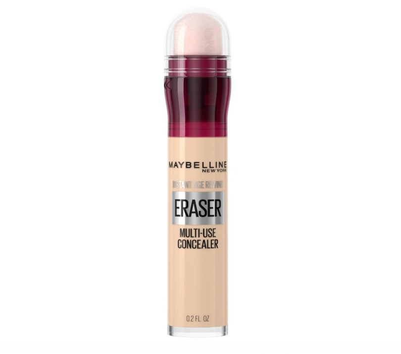 Many said the Maybelline concealer was a "must-have"