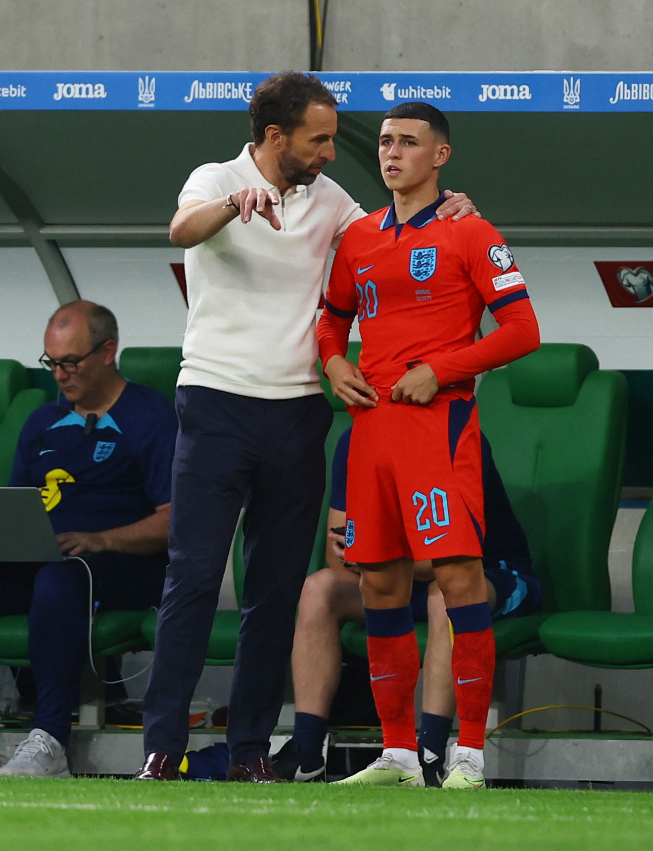 It could make Foden a key player for England and Gareth Southgate at the Euros