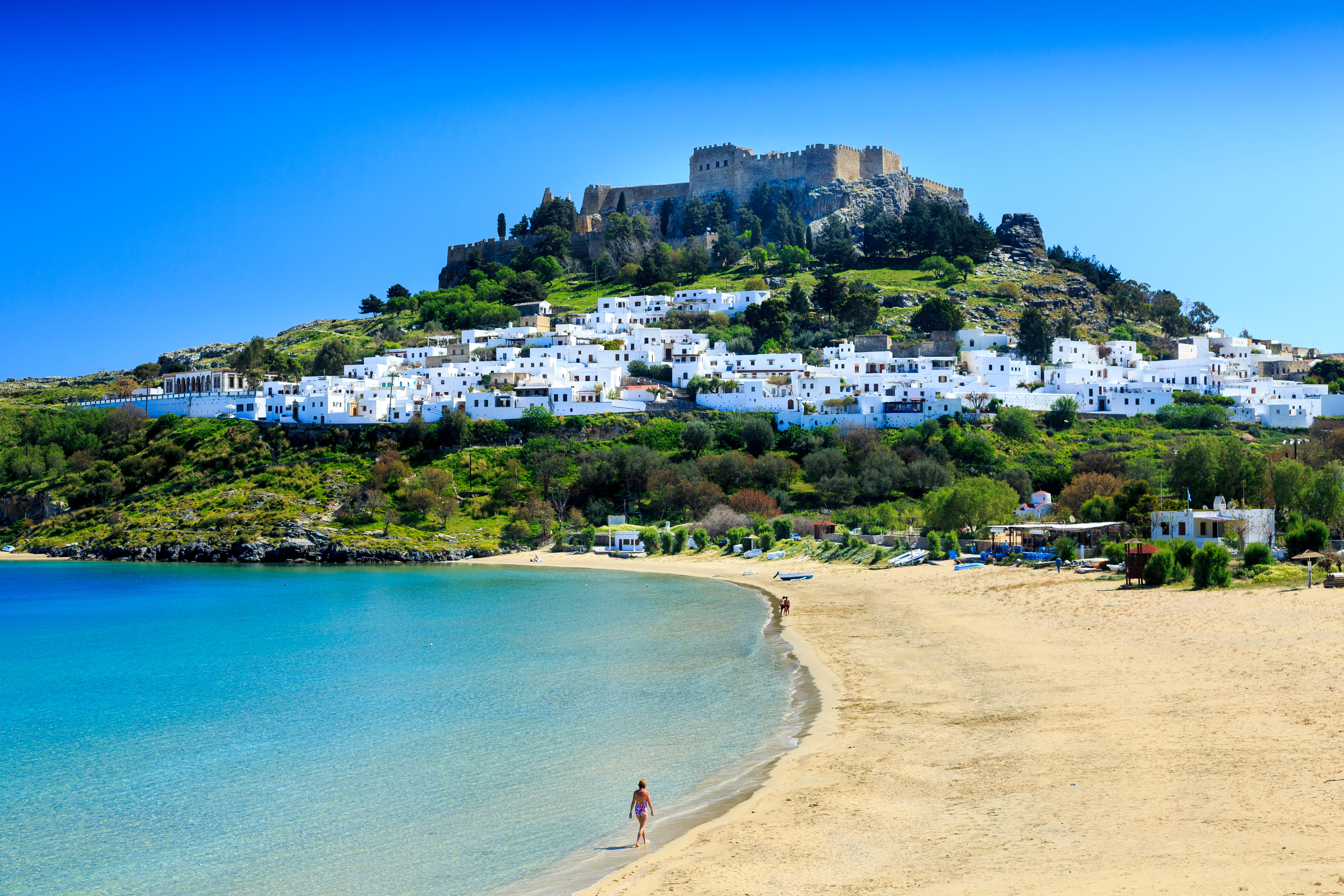 Millions of Brits visit Greece every year