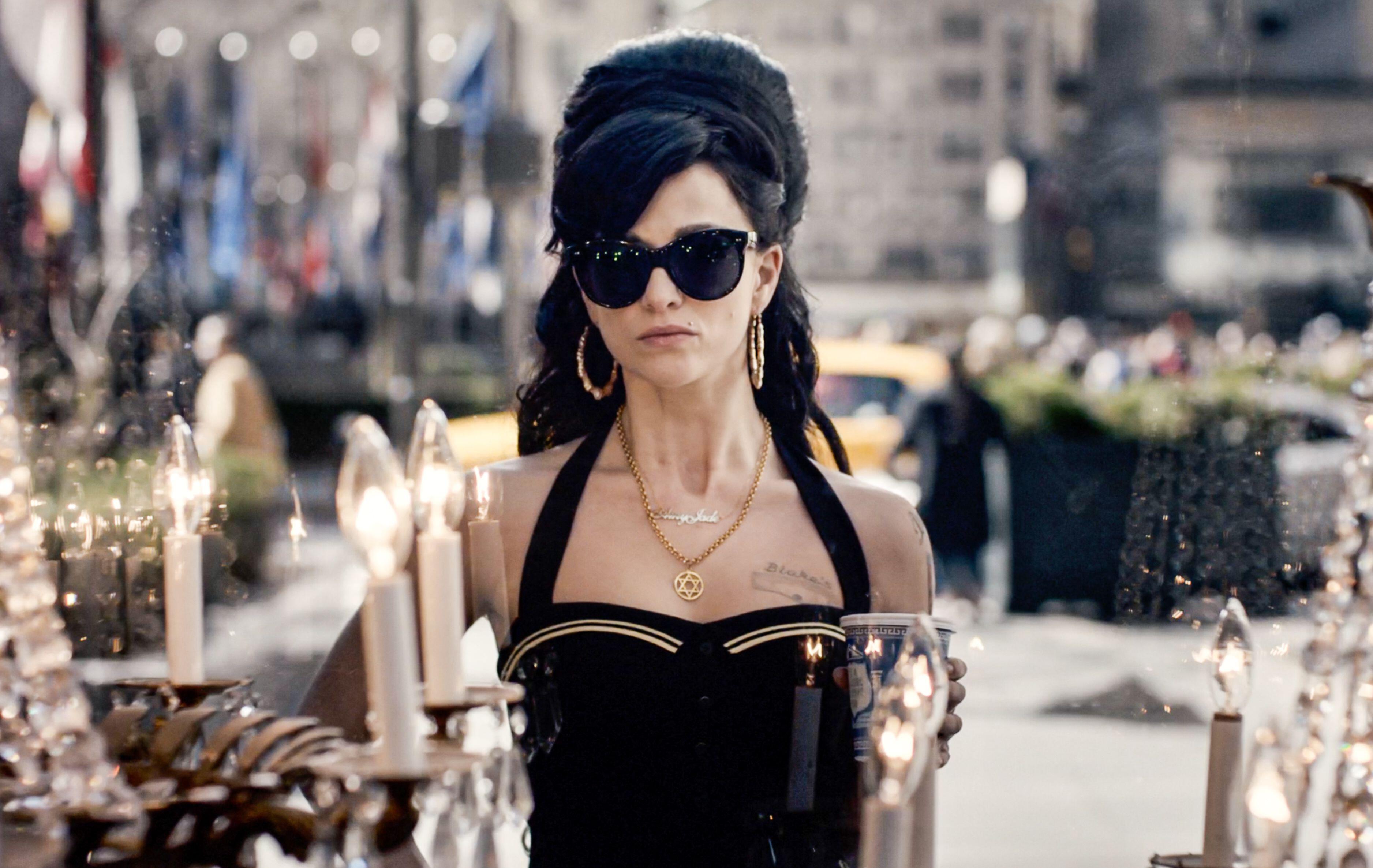 Amy Winehouse biopic Back To Black, starring Marisa Abela fails to do her justice
