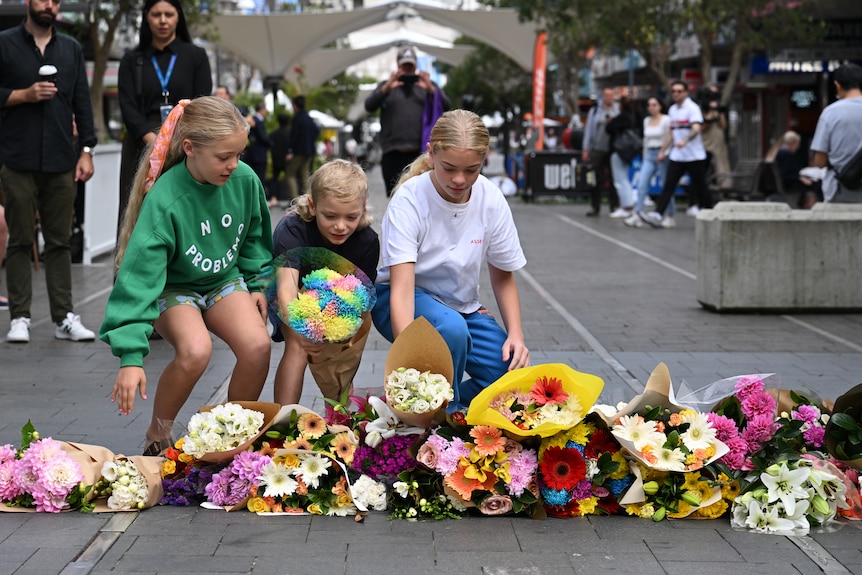 Bondi Junction Stabbing Rampage