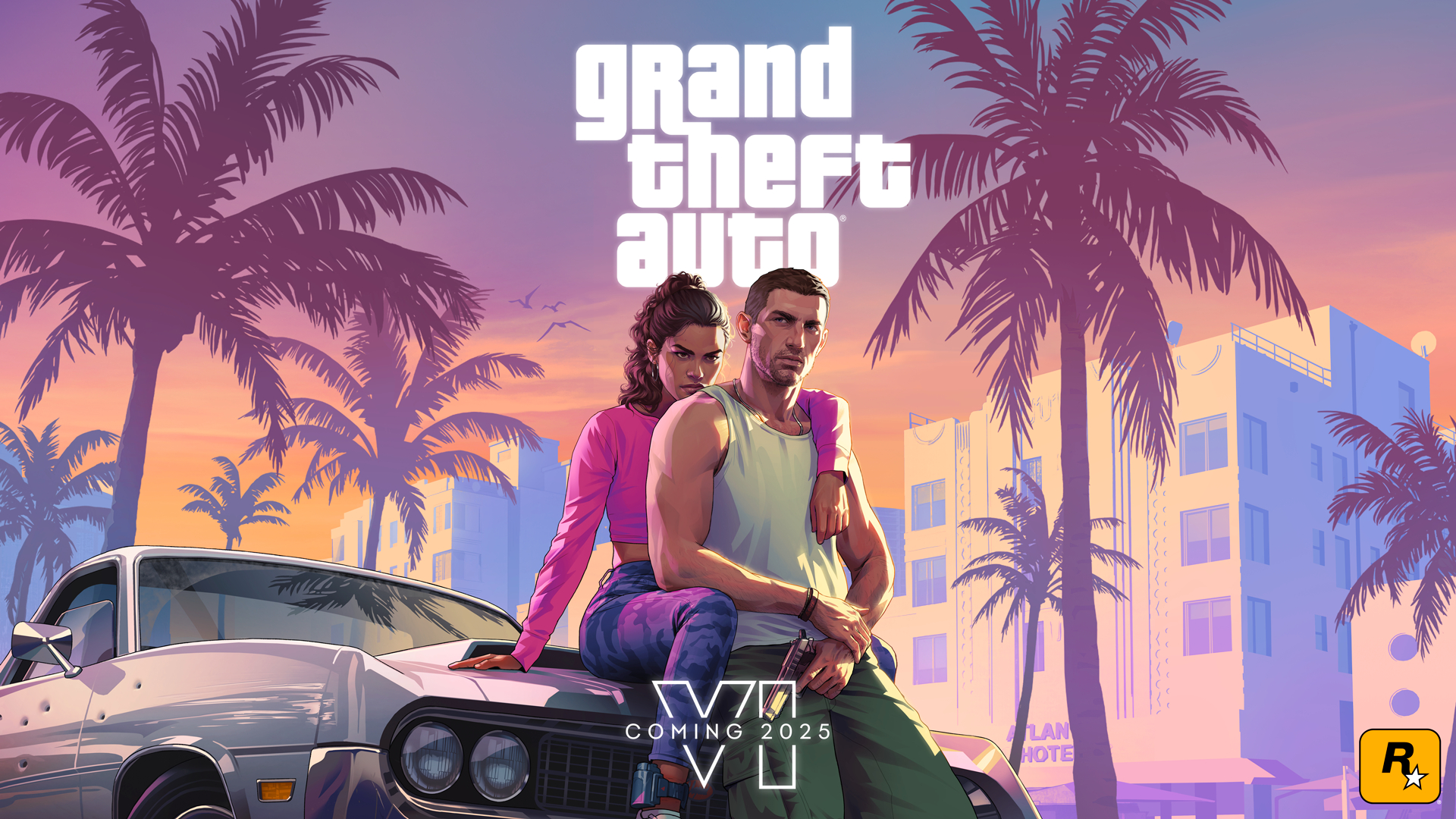 It comes ahead of the hotly-anticipated release of GTA 6 in 2025