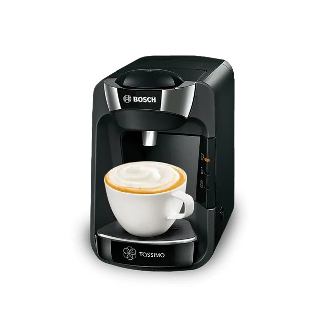 The Tassimo Suny machine was £119.99 but is currently reduced to £39.99