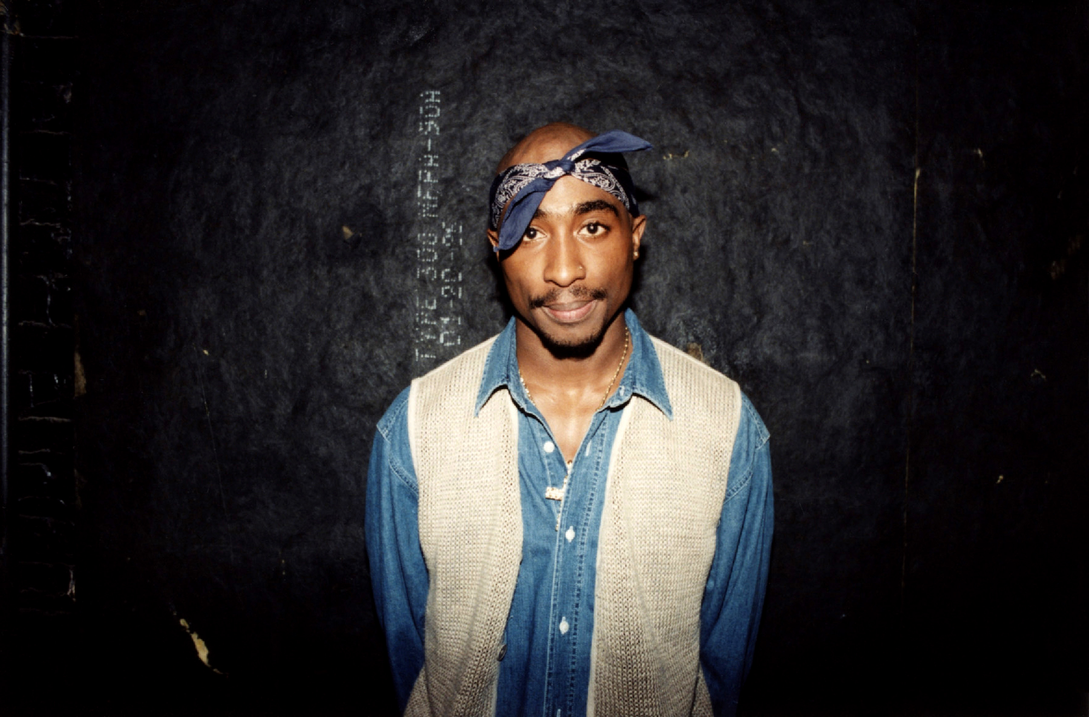 Iconic rapper Tupac was shot down in Las Vegas in September 1996