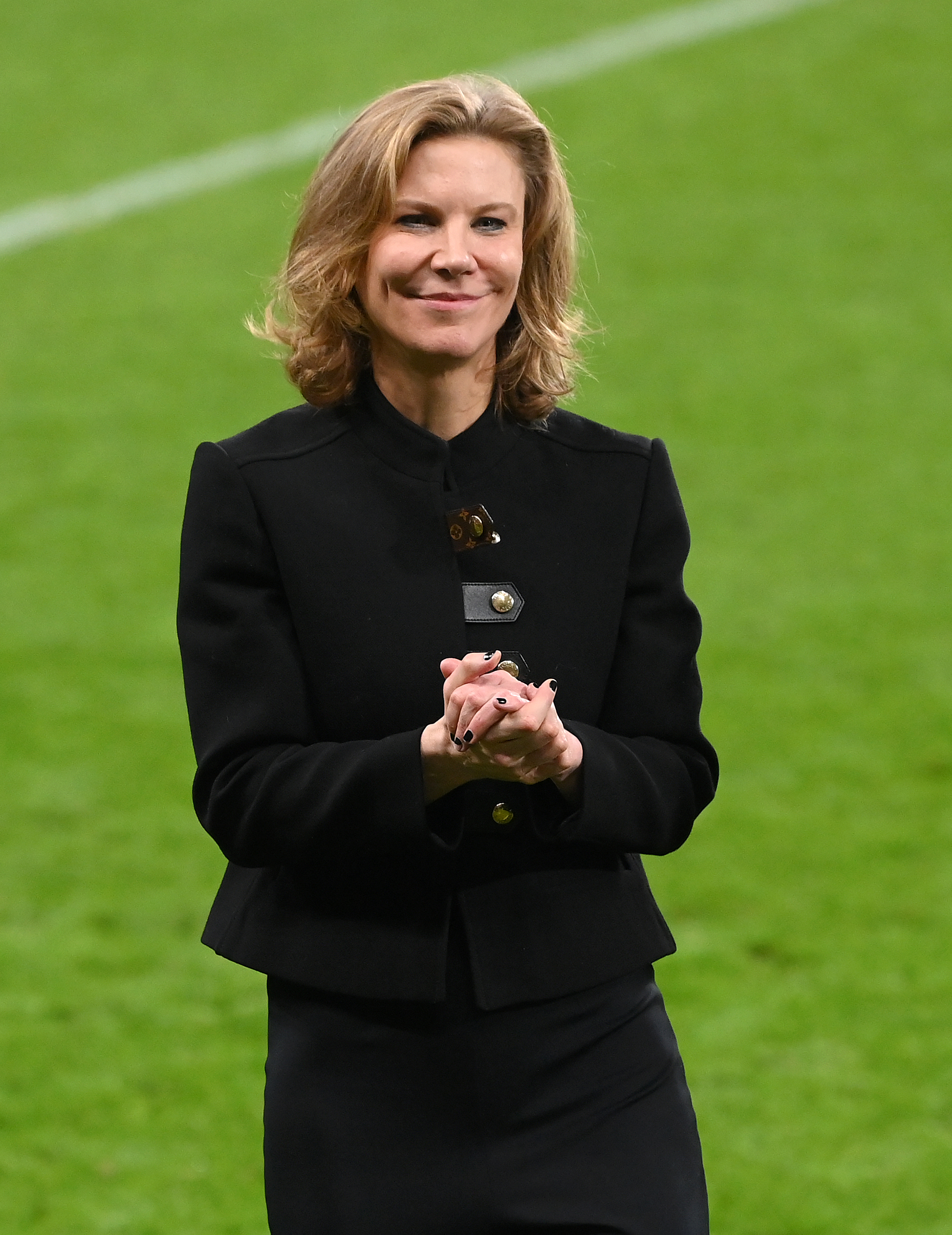 Newcastle United director Ms Staveley owns a 6% chunk of the club