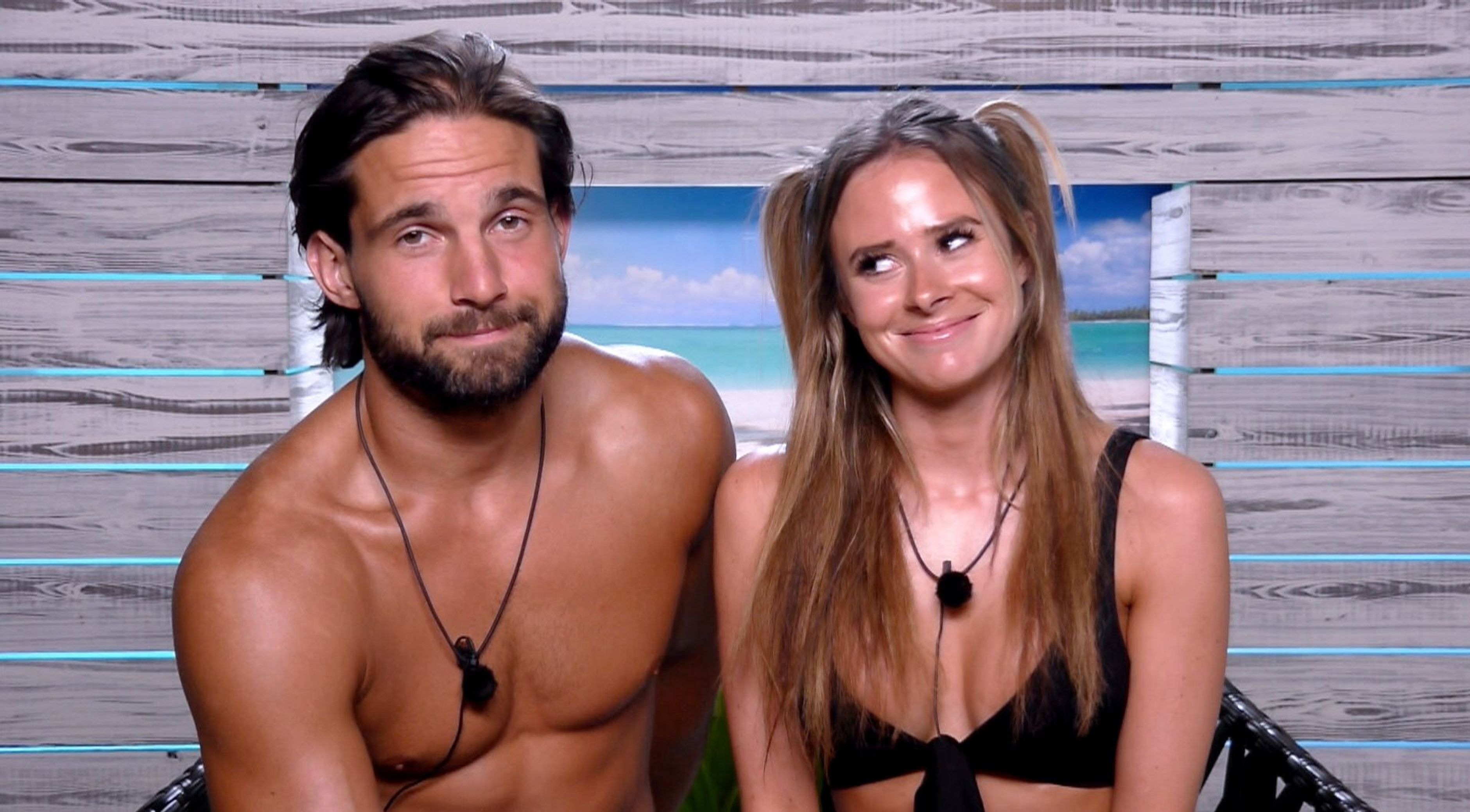 Camilla and Jamie are one of Love Island's biggest success stories