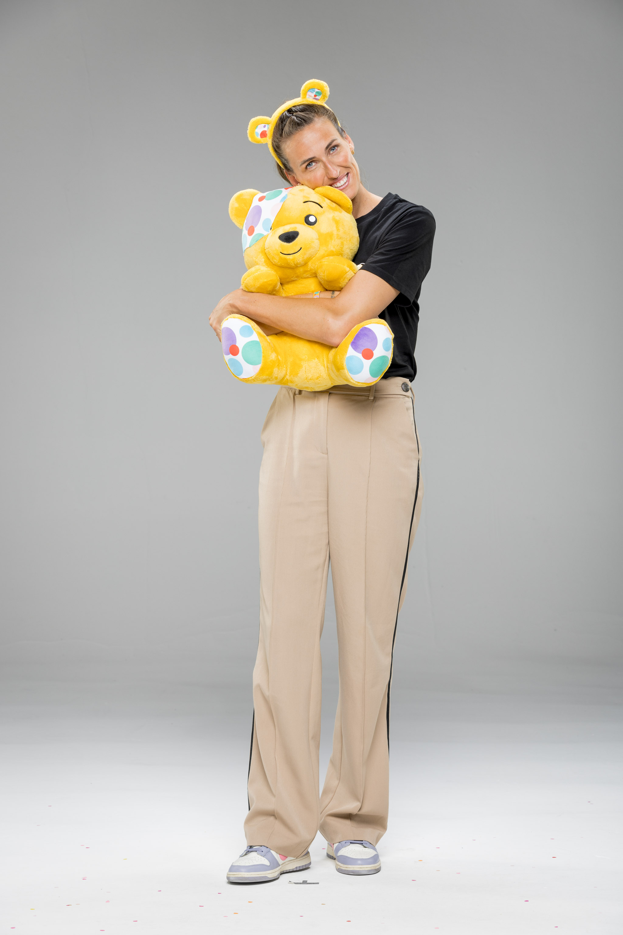 Omaze has guaranteed a minimum donation of £1 million from the partnership with BBC Children in Need