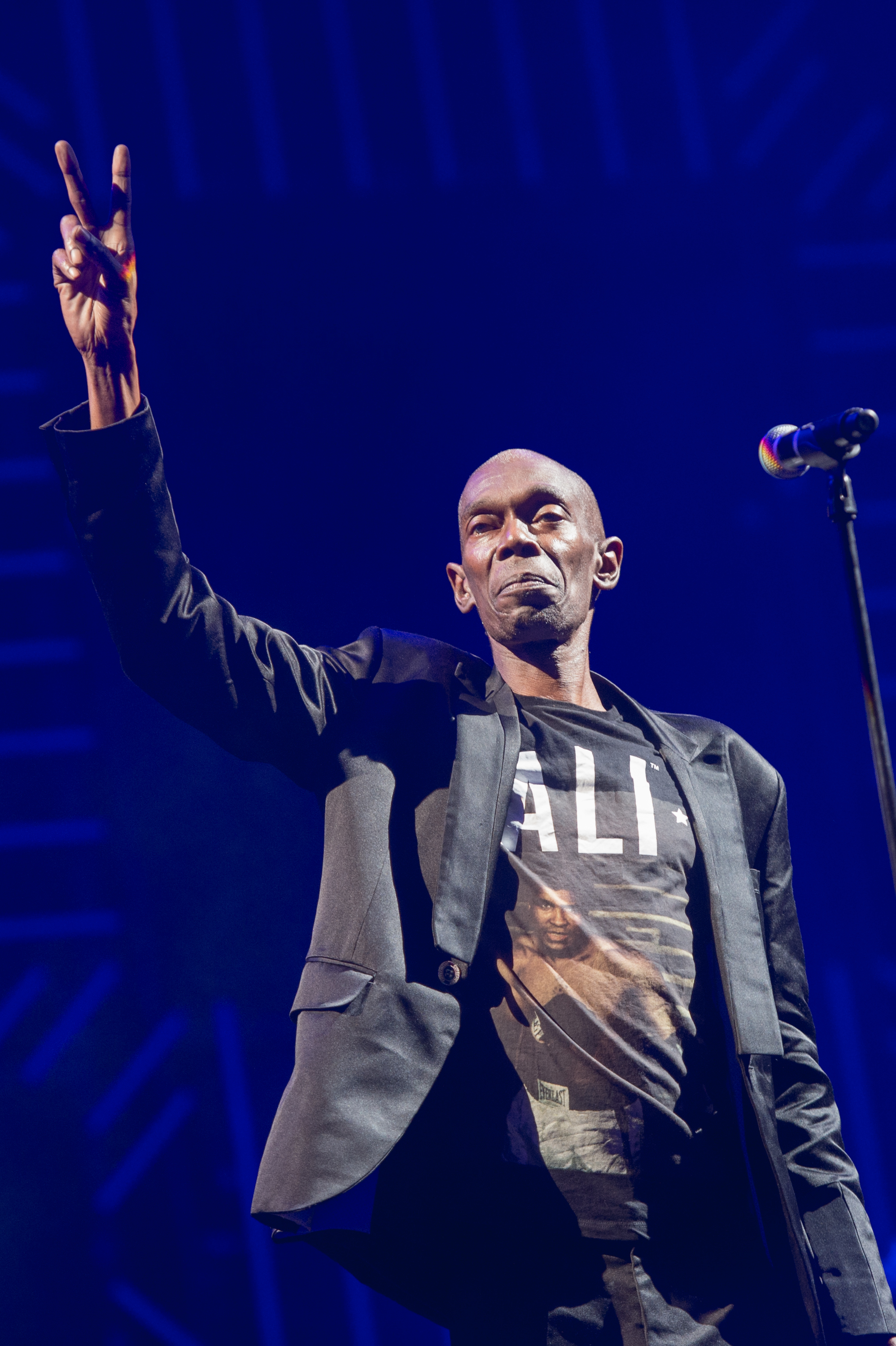 'We miss him every day' his bandmates said of Maxi Jazz