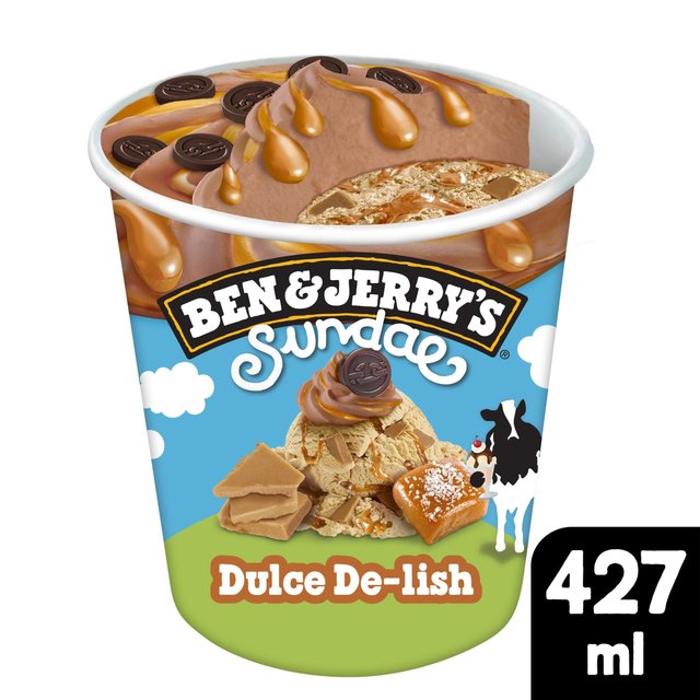 Morrisons has a cool saving on Ben & Jerry's ice cream