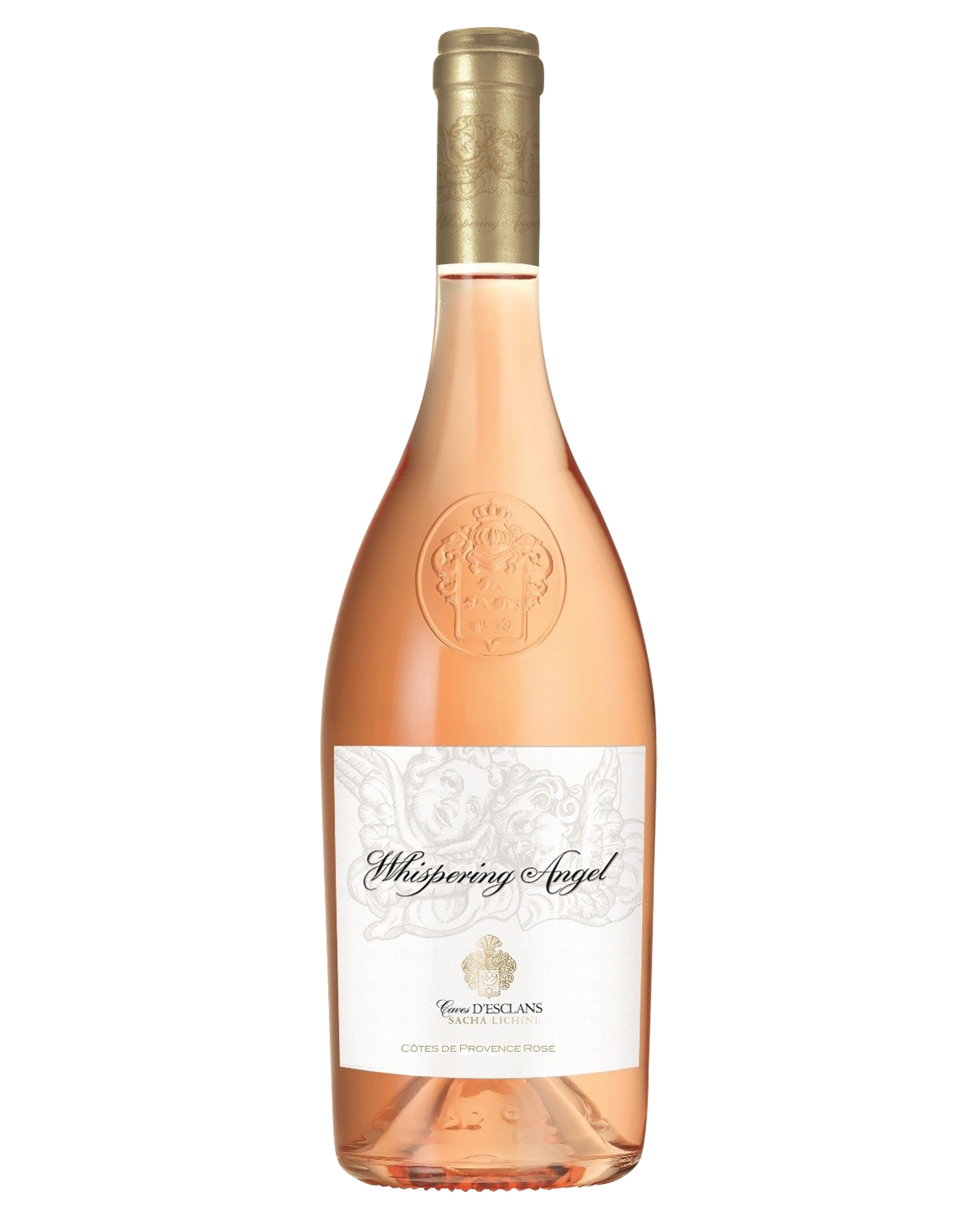 Whispering Angel Côtes de Provence Rosé £21 from Sainsbury's