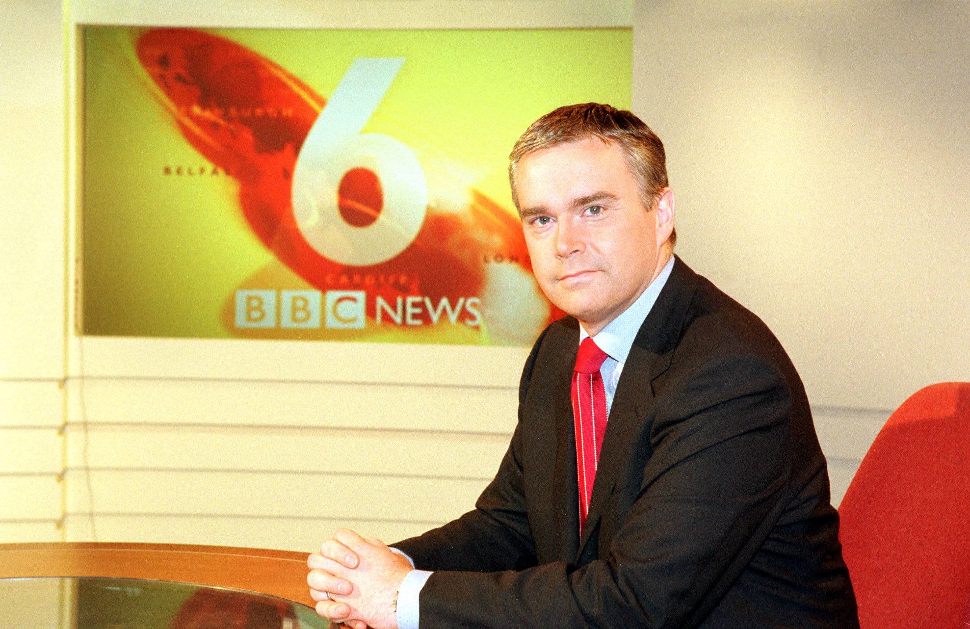 The veteran newsreader was understood to have been suspended on full pay of £435,000 a year