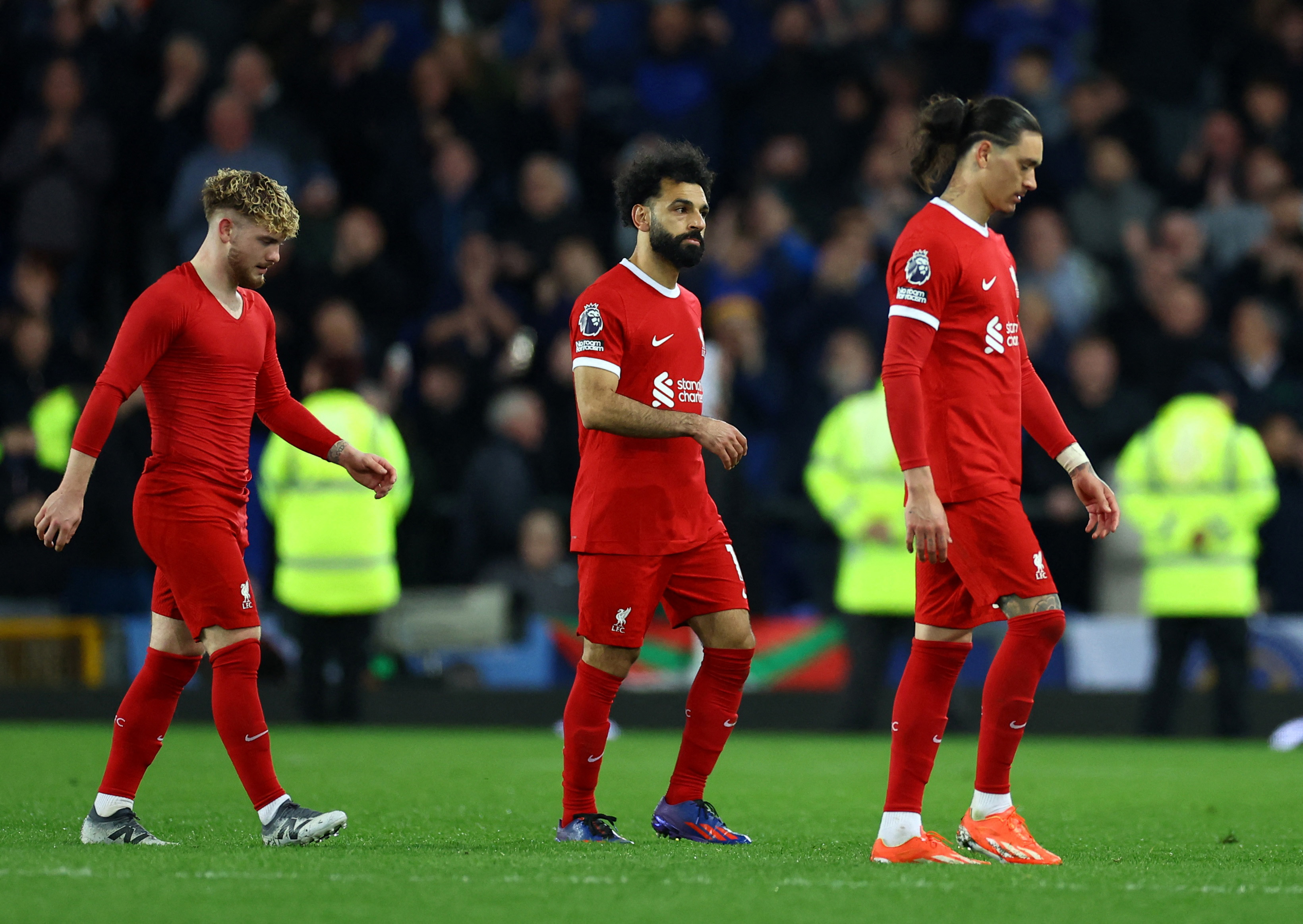 Liverpool may have seen their title hopes ended