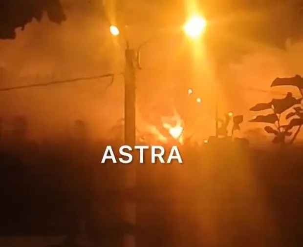 More footage from Ukraine's ATACMS strike on Crimea last week