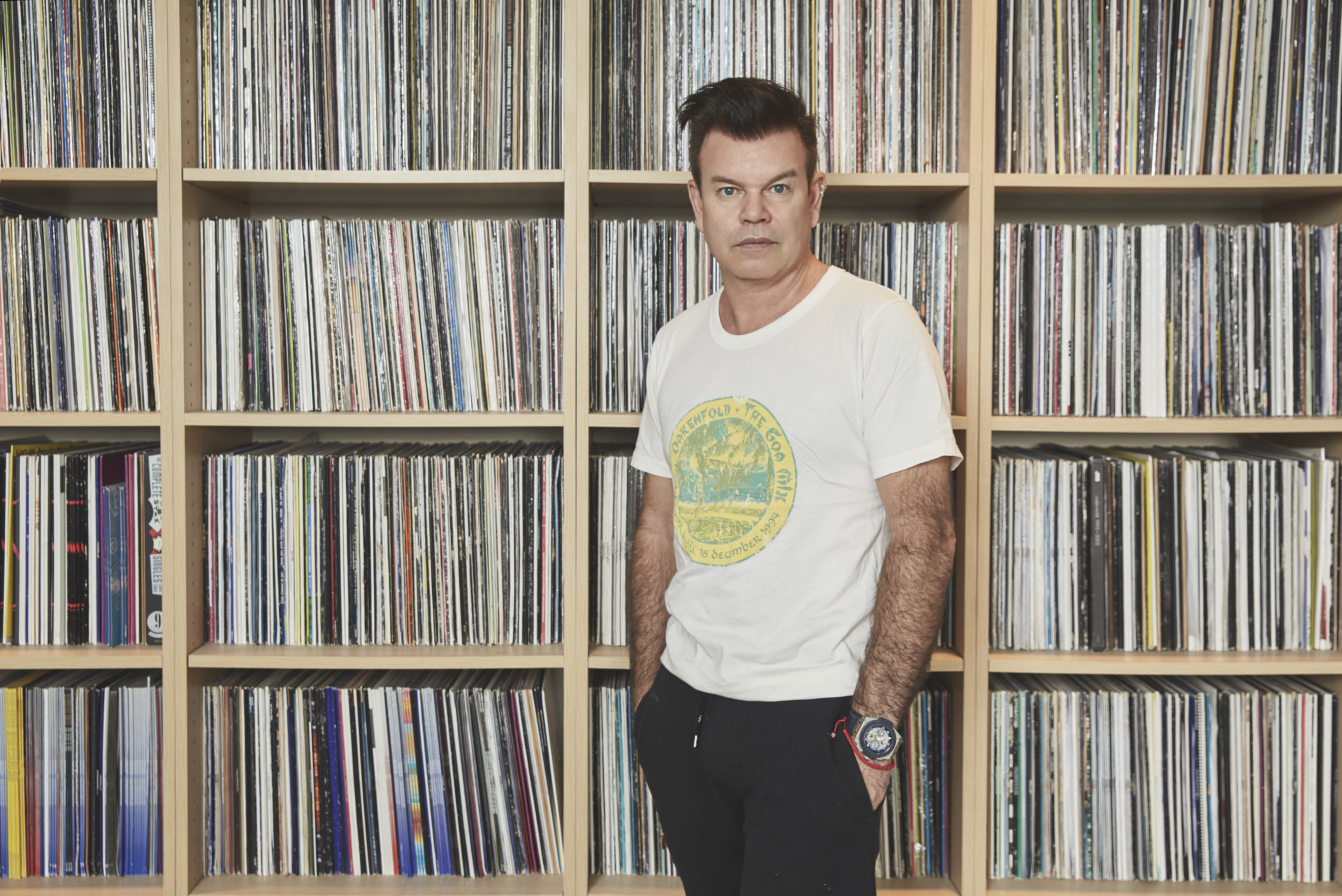 Paul Oakenfold - A true British electronic dance music pioneer and legend