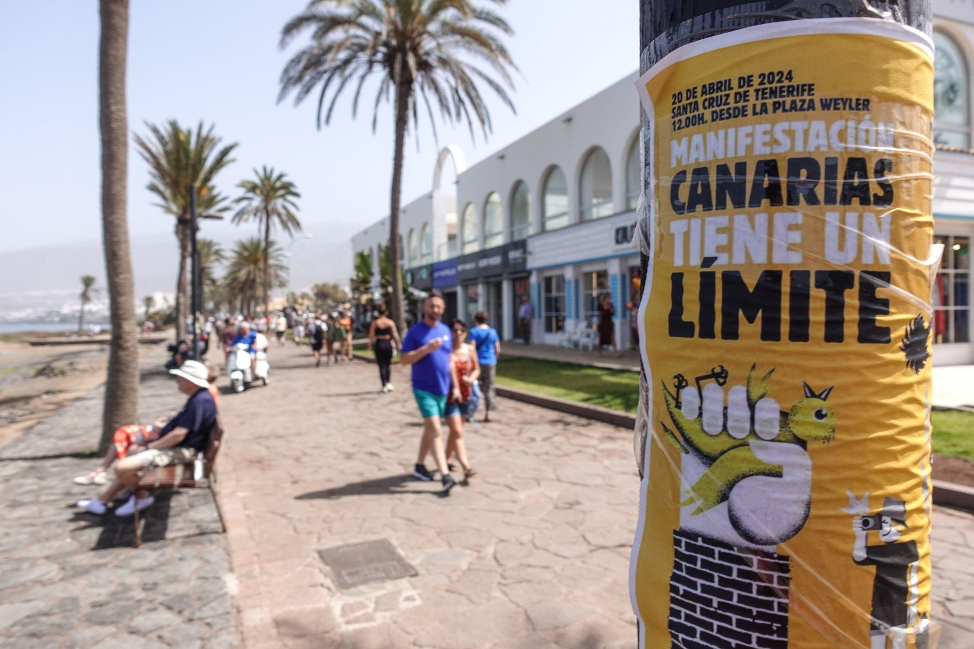 On Friday, a new tourist tax was passed in Tenerife