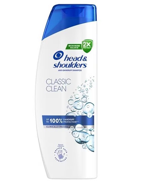 Get this Head & Shoulders shampoo for £4.99 at Superdrug