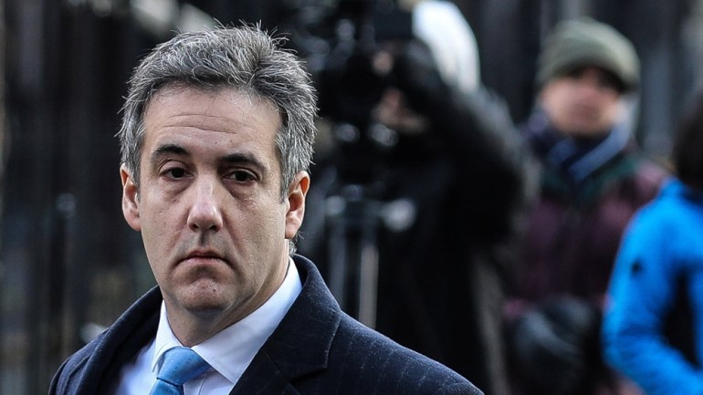 Michael Cohen