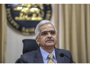 Shaktikanta Das