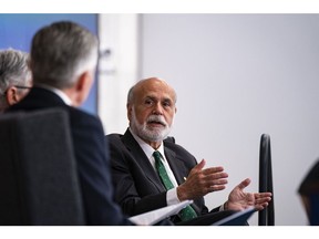 Ben Bernanke