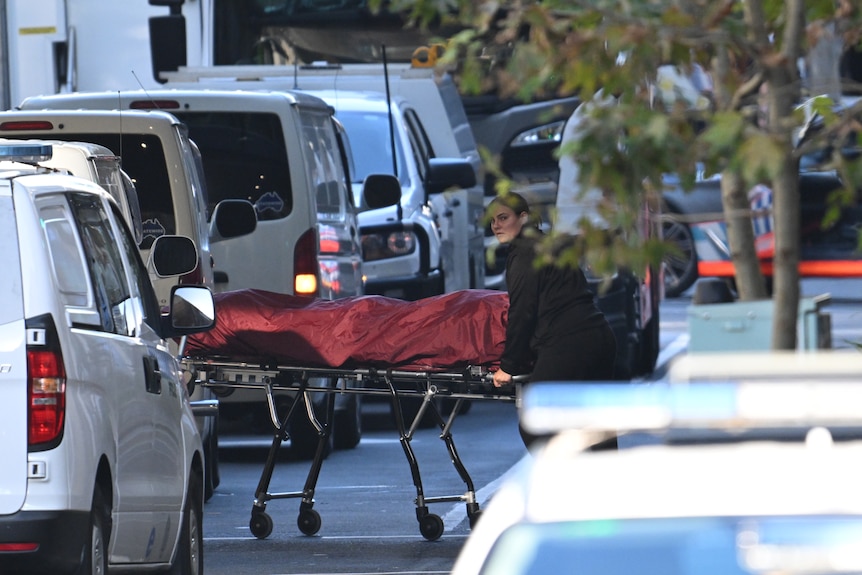 Bondi Junction Stabbing Rampage