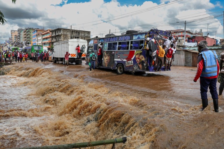 Kenya floods