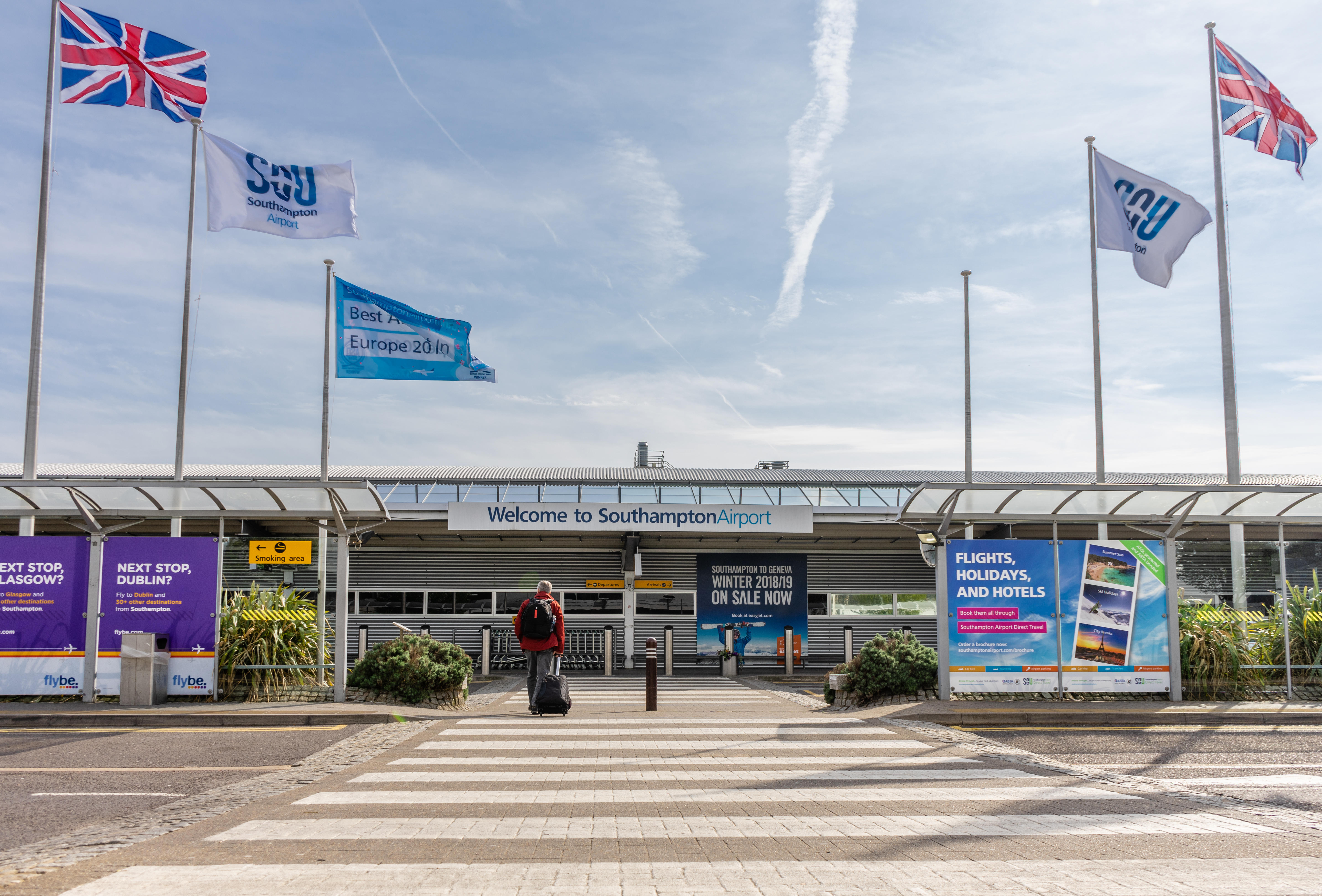 Southampton Airport will be the first UK airport served by the airline